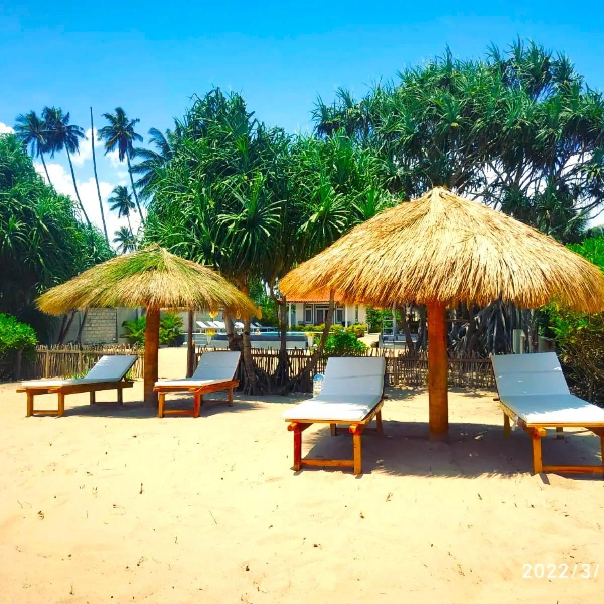 Sleeping Elephant Beach Resort Tangalle Extérieur photo