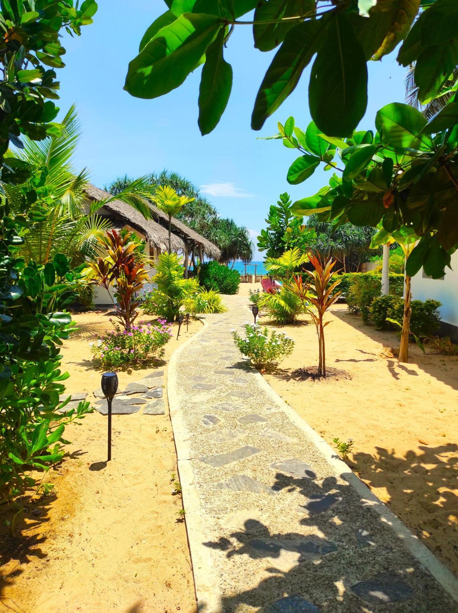 Sleeping Elephant Beach Resort Tangalle Extérieur photo