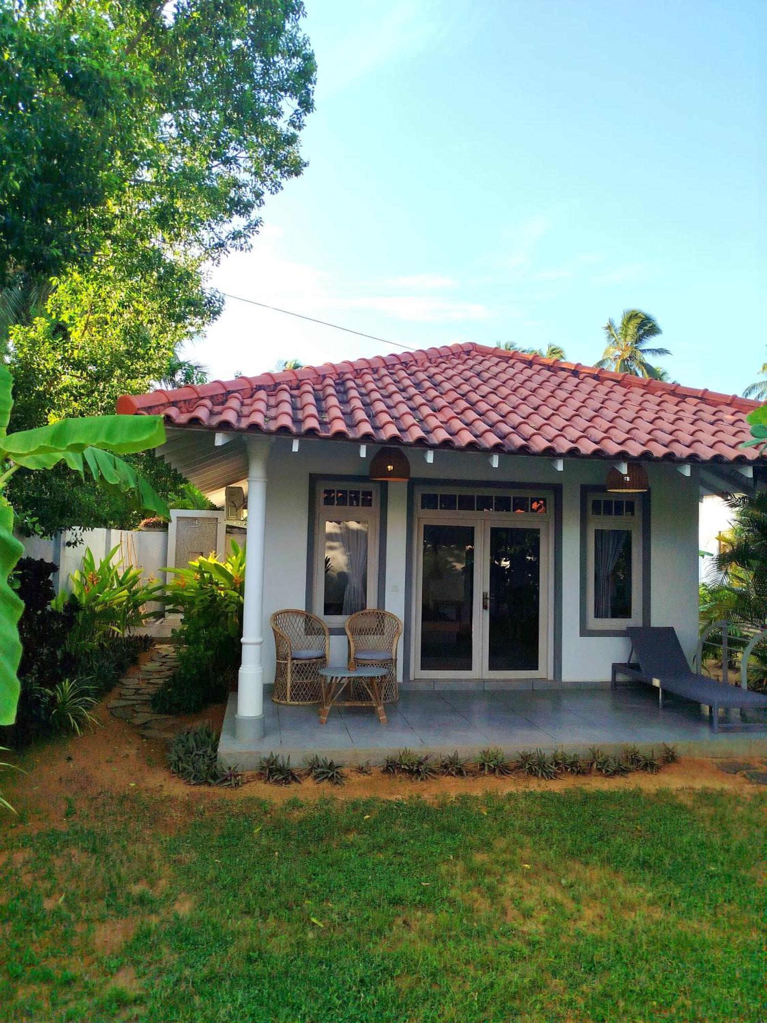 Sleeping Elephant Beach Resort Tangalle Chambre photo